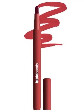 HUDA BEAUTY Lip Contour Lip Stain for 12-Hour Wear
